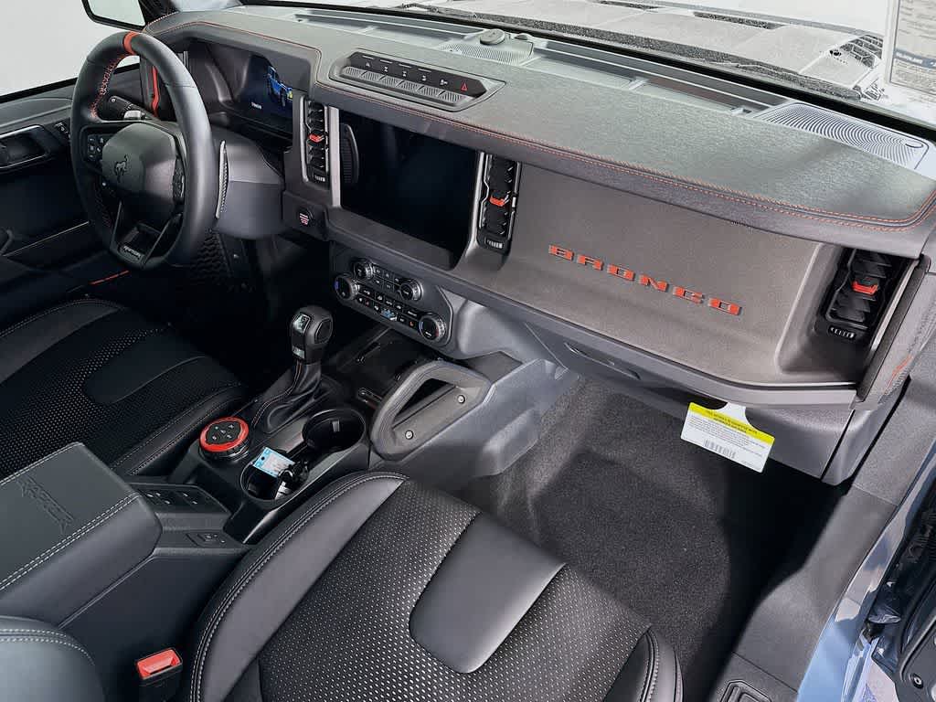 2025 Ford Bronco Raptor 31