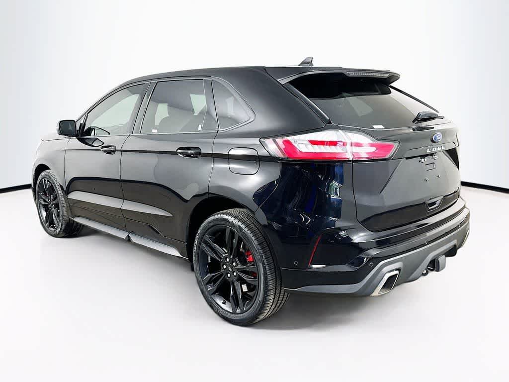Thumbnail: 2021 Ford Edge - 4