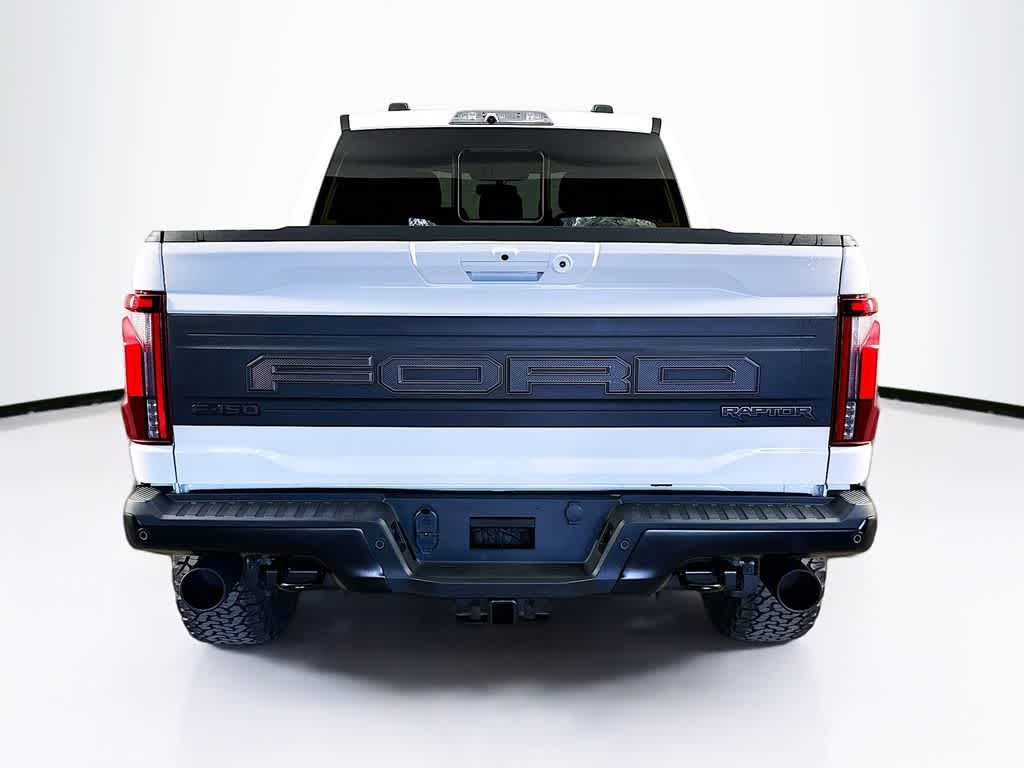 Thumbnail: 2026 Ford F-150 - 5