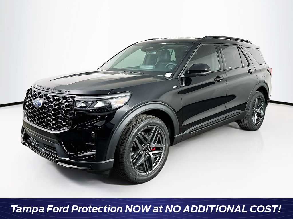 Thumbnail: 2026 Ford Explorer - 1