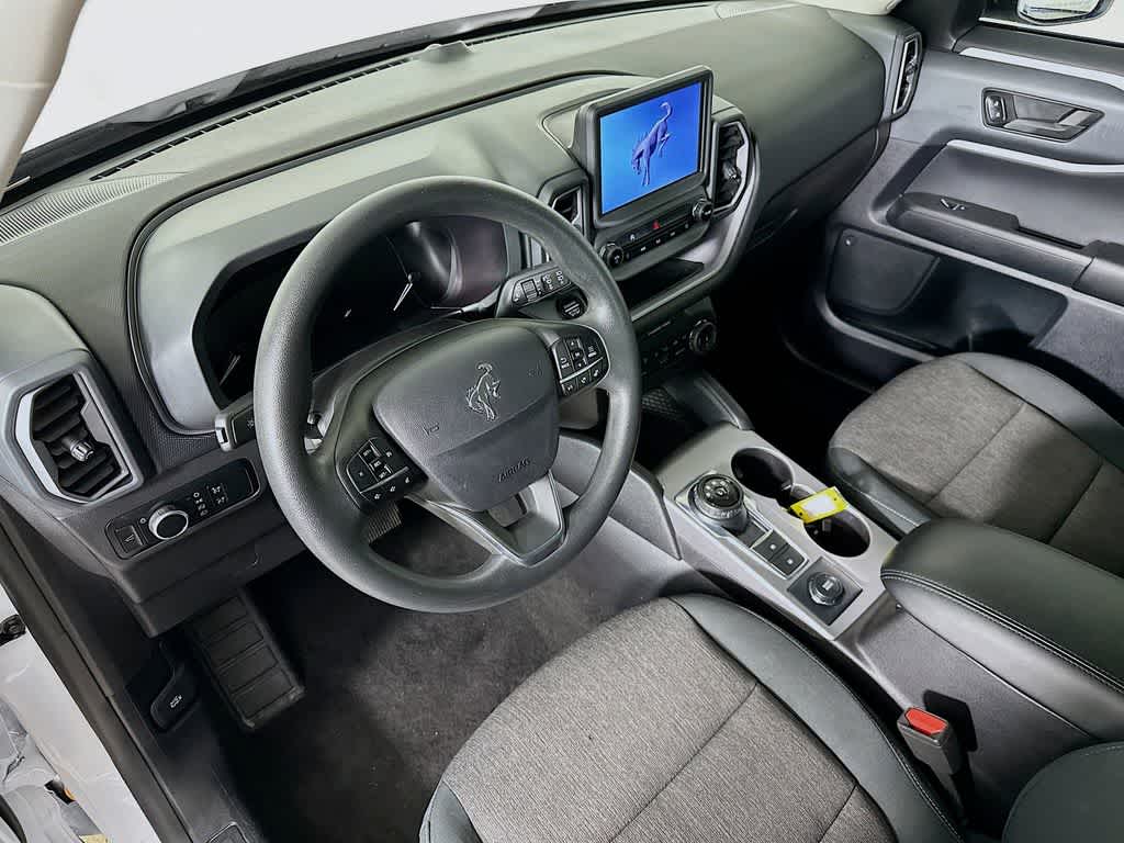 Thumbnail: 2024 Ford Bronco Sport - 2