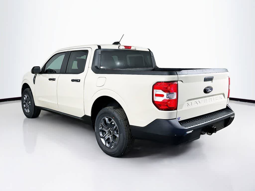 Thumbnail: 2025 Ford Maverick - 4