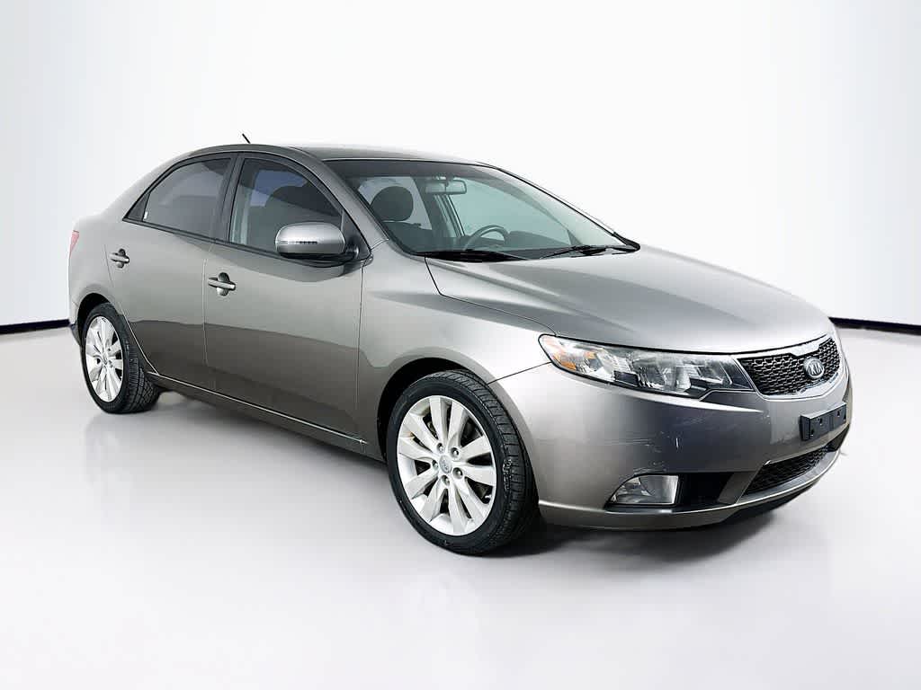 Thumbnail: 2012 Kia Forte - 23