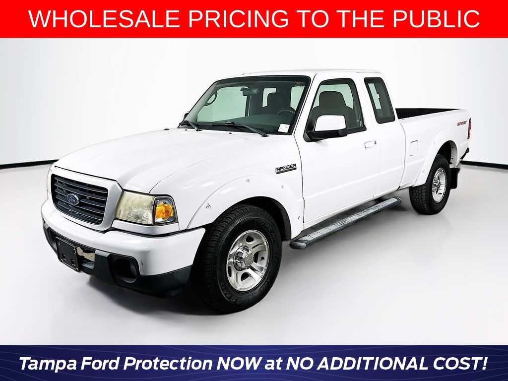 2008 Ford Ranger Sport -
                  Tampa, FL