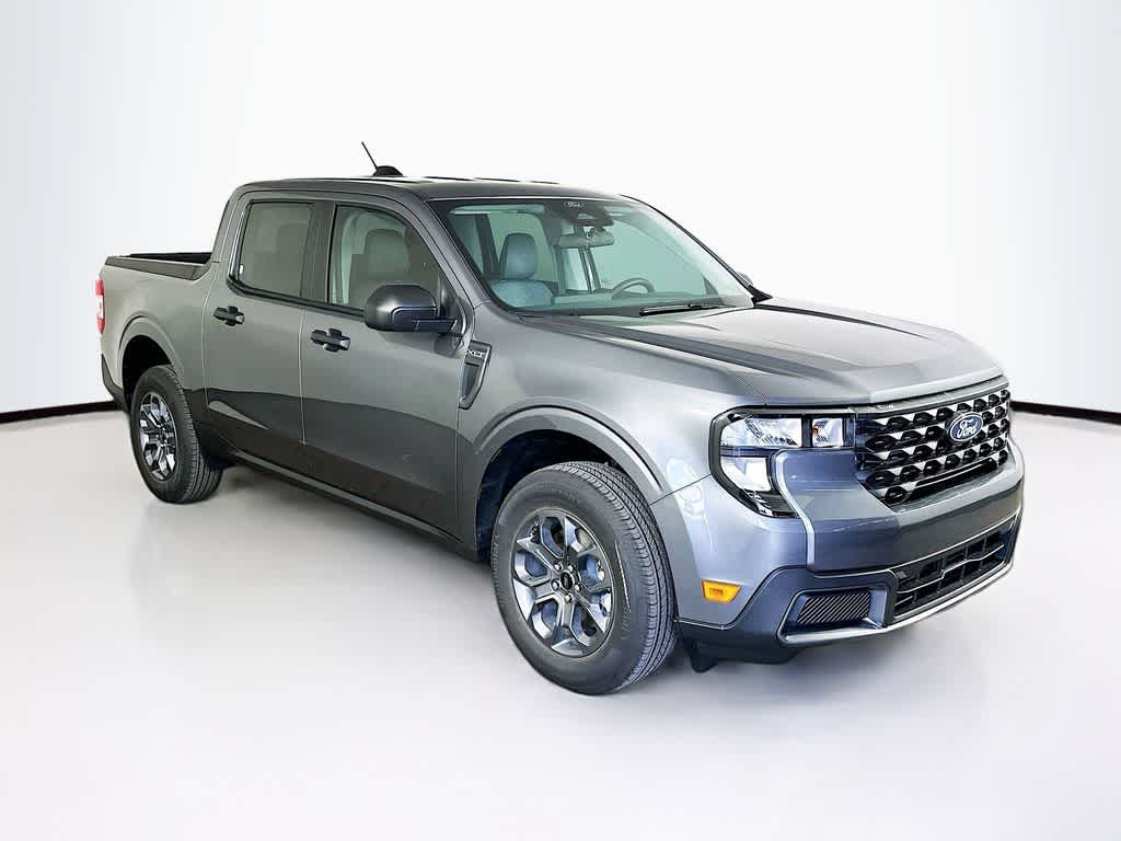 Thumbnail: 2026 Ford Maverick - 22