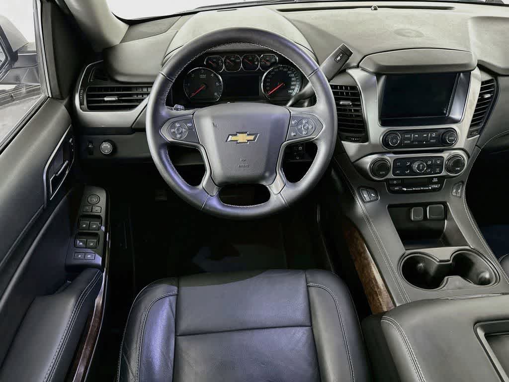 Thumbnail: 2018 Chevrolet Suburban - 10