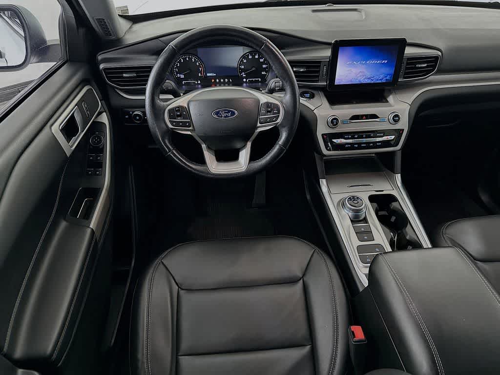 Thumbnail: 2023 Ford Explorer - 10