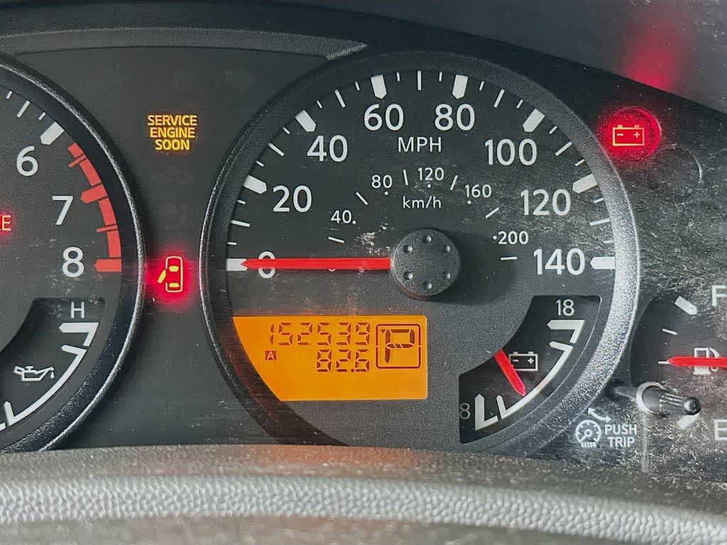 Thumbnail: 2010 Nissan Frontier - 18