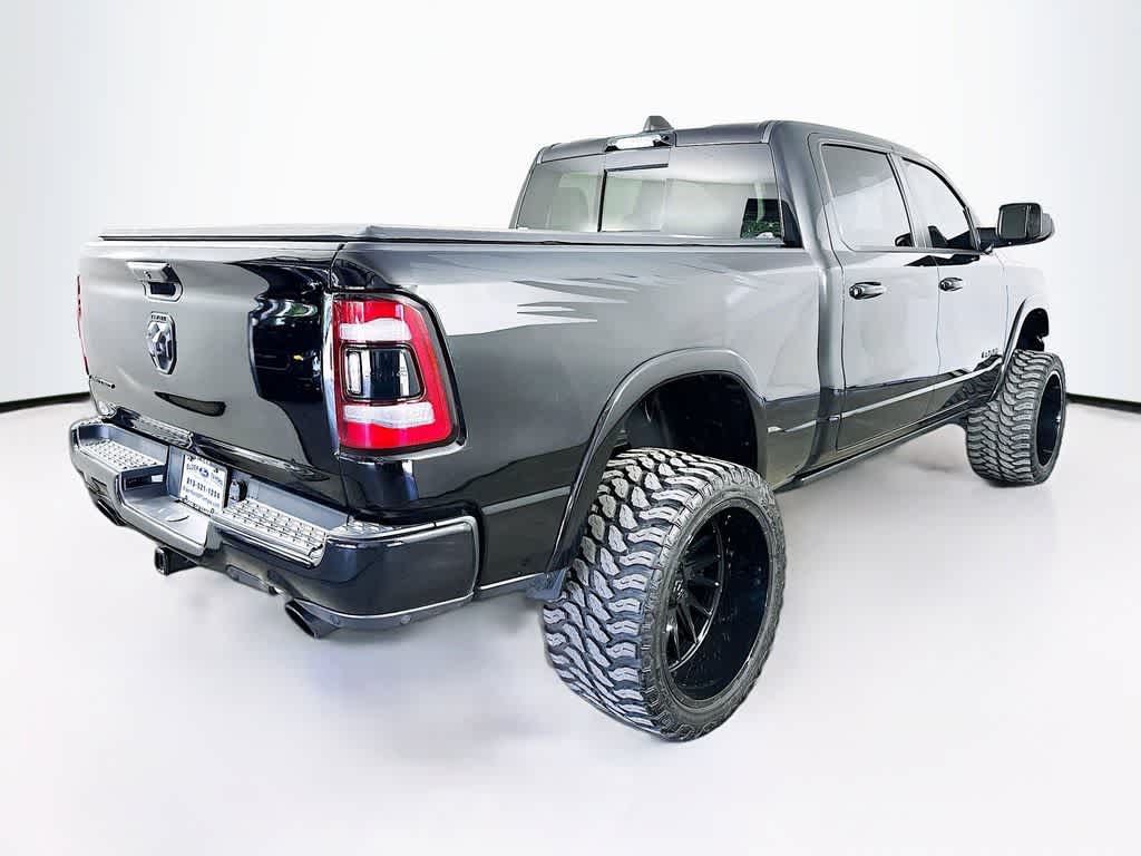 2023 RAM 1500 Limited 24
