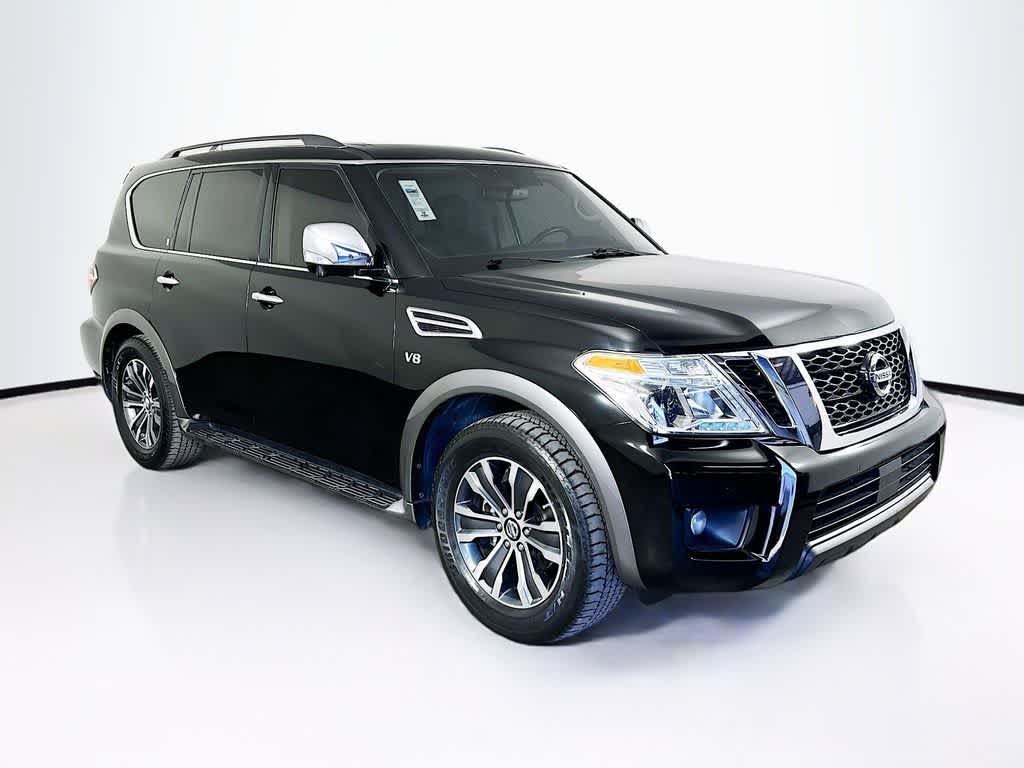 Thumbnail: 2019 Nissan Armada - 24