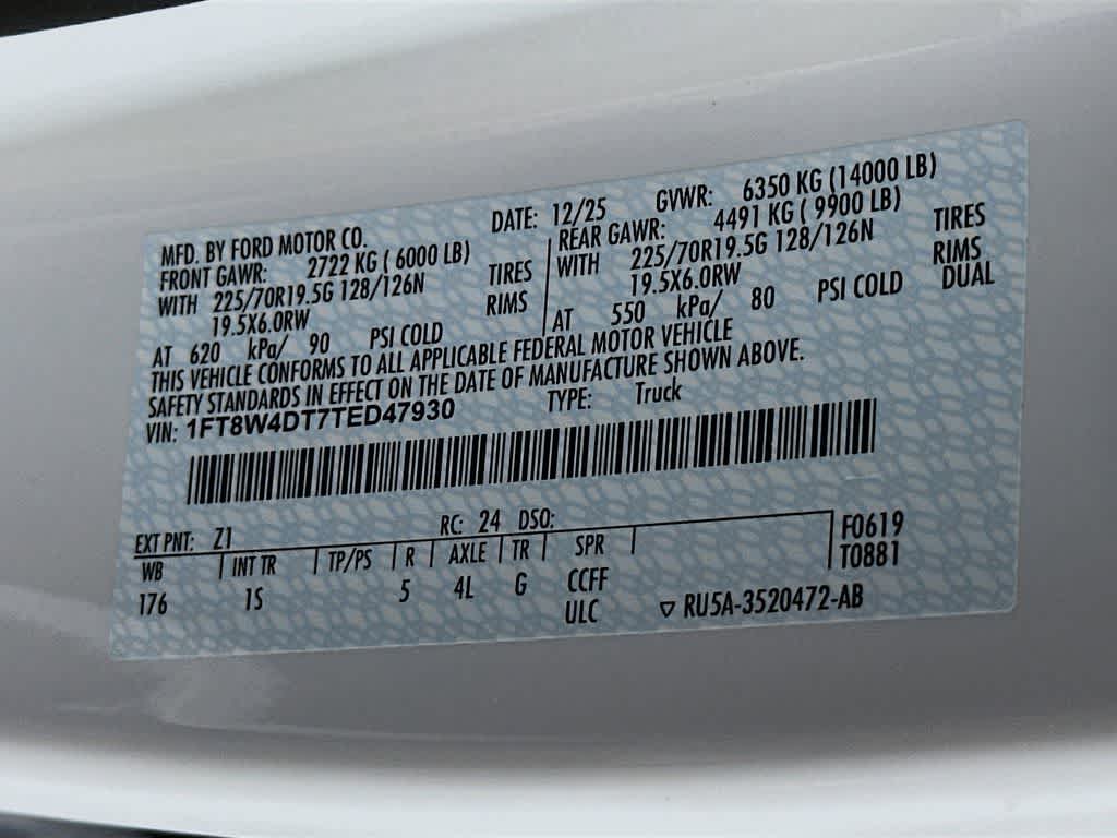 Thumbnail: 2026 Ford F-450 - 22