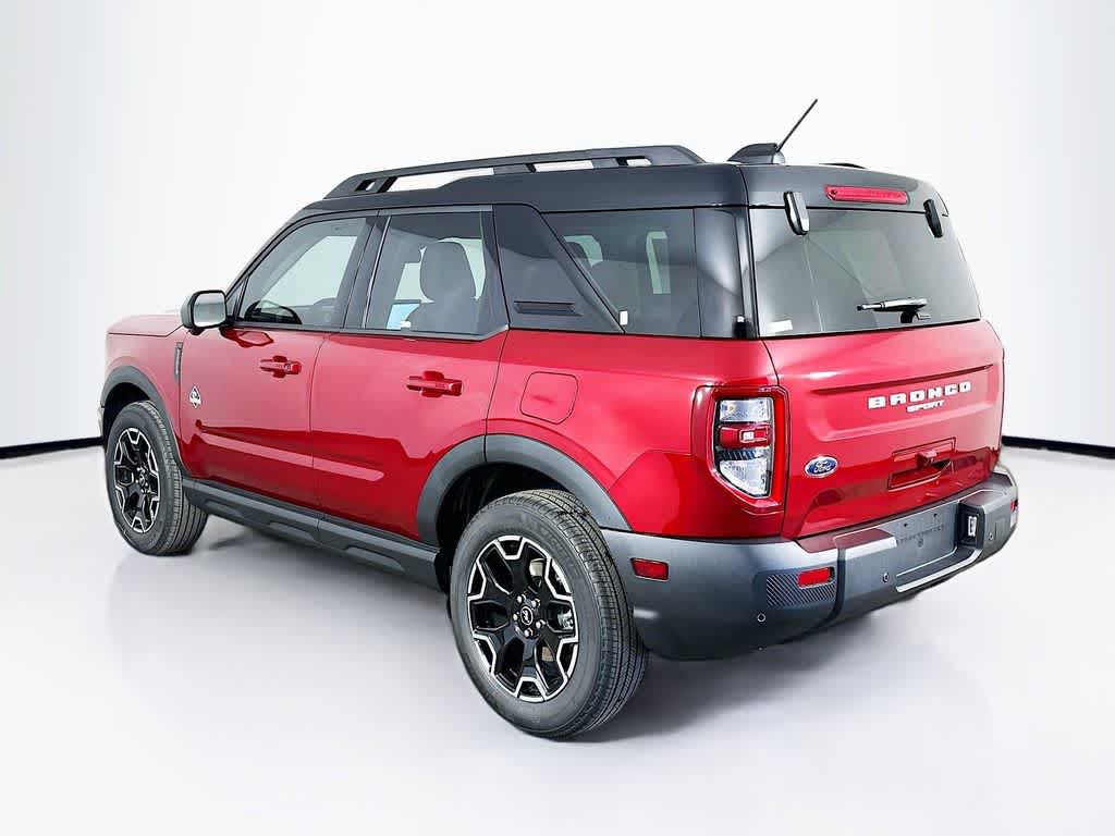 Thumbnail: 2025 Ford Bronco Sport - 4
