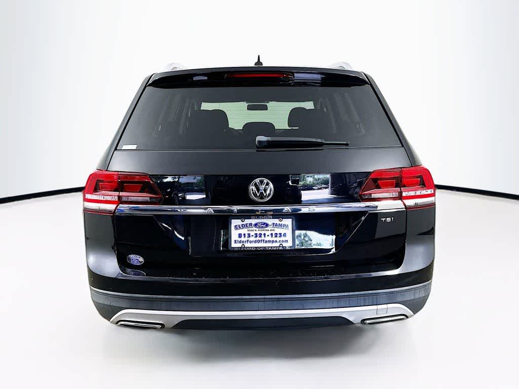 Thumbnail: 2018 Volkswagen Atlas - 5
