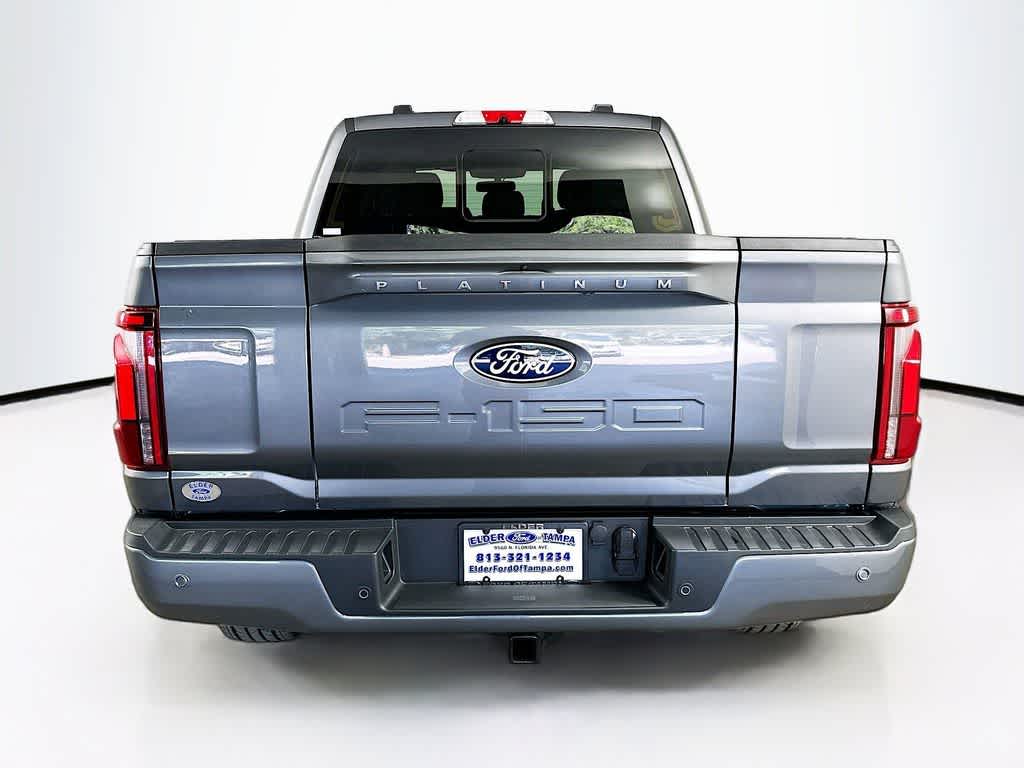 Thumbnail: 2025 Ford F-150 - 5