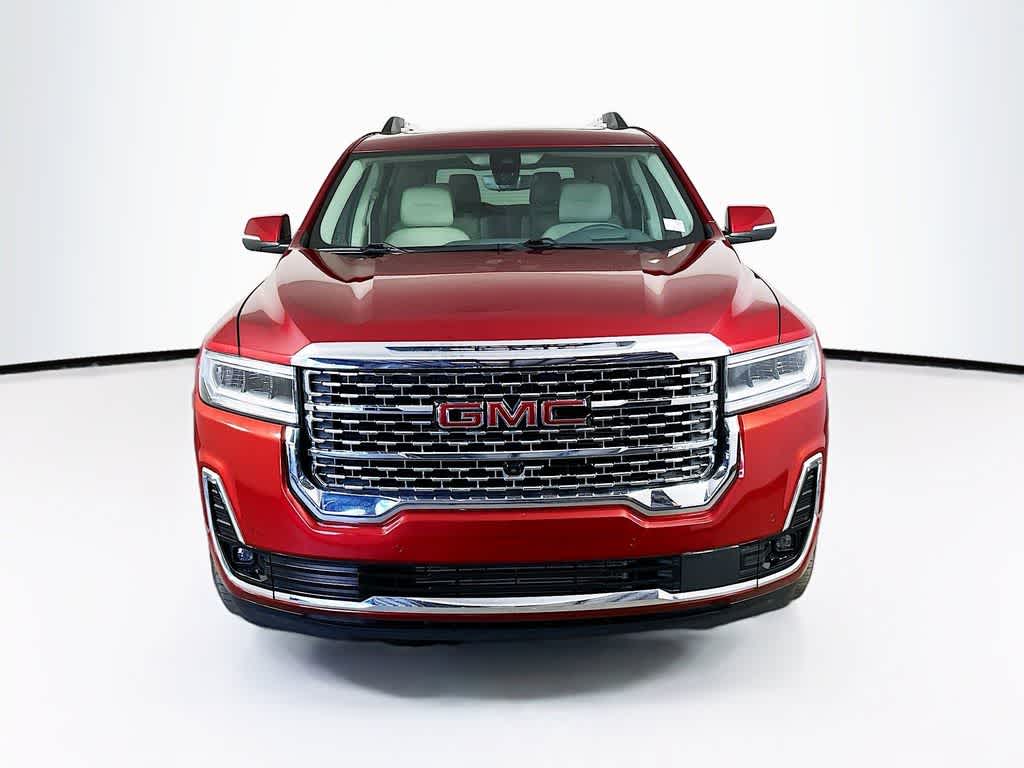 2022 GMC Acadia Denali 6