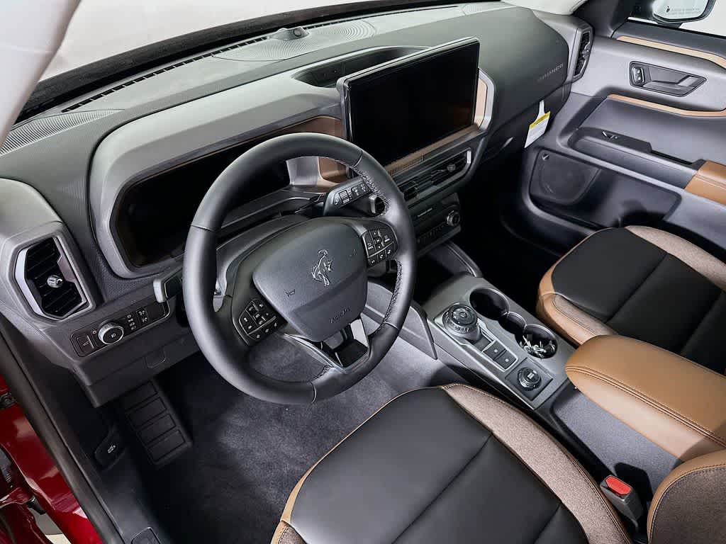 Thumbnail: 2025 Ford Bronco Sport - 2