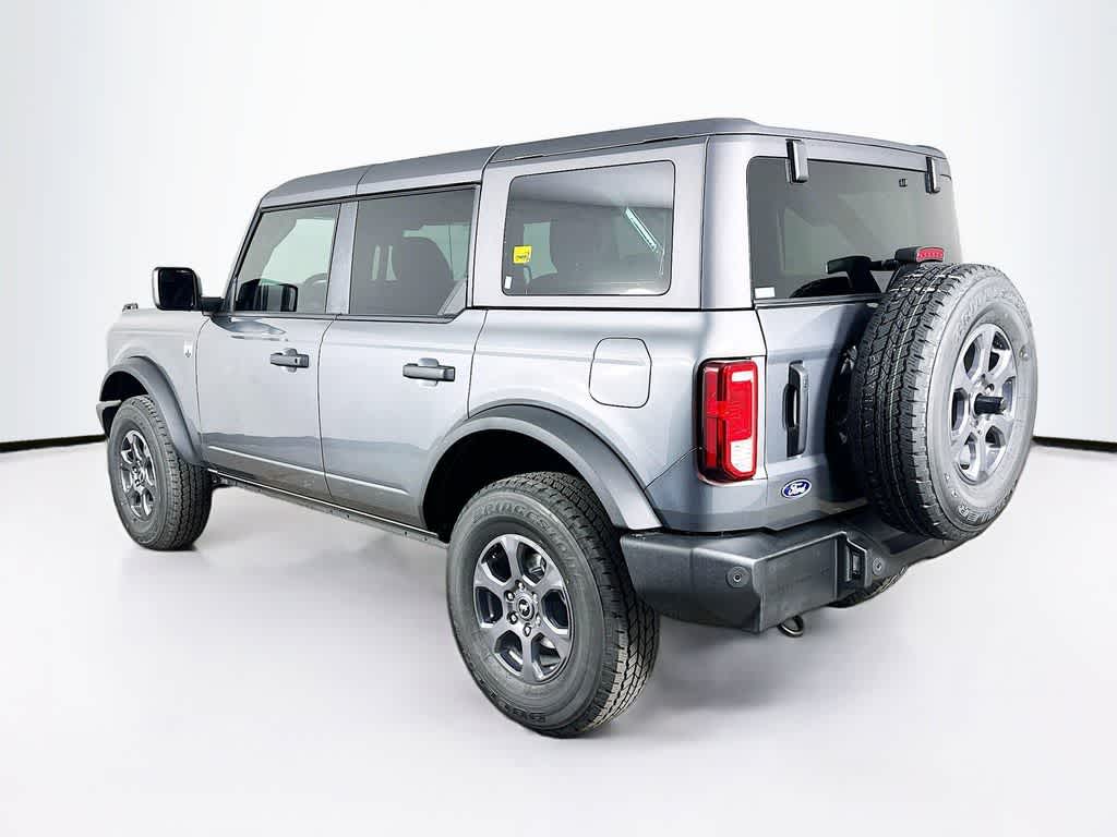 Thumbnail: 2026 Ford Bronco - 4