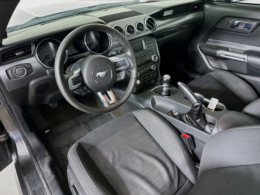 Thumbnail: 2017 Ford Mustang - 2