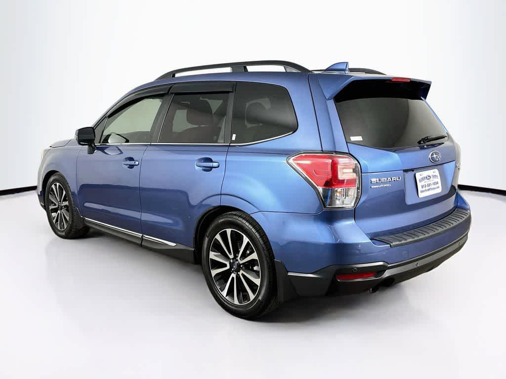 Thumbnail: 2017 Subaru Forester - 4