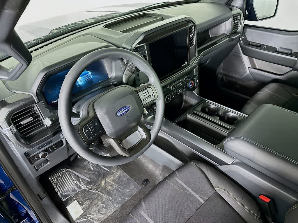 Thumbnail: 2025 Ford F-150 - 2