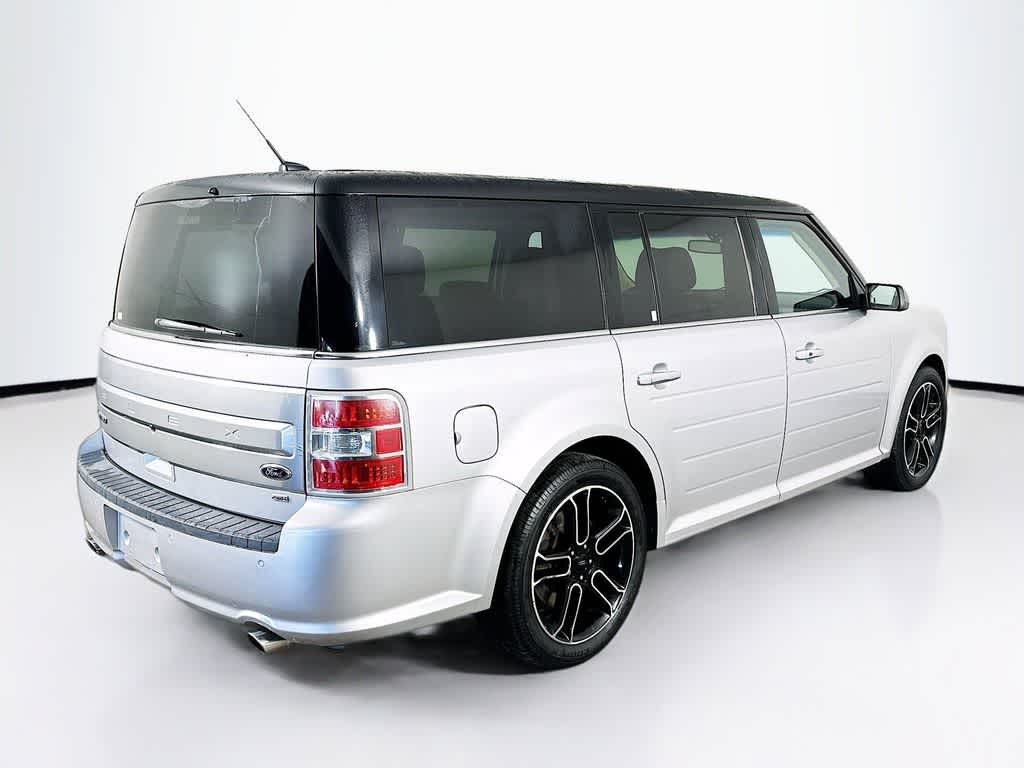 Thumbnail: 2013 Ford Flex - 24