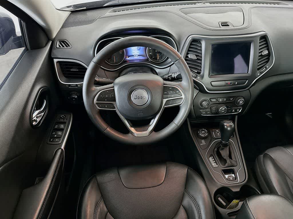 Thumbnail: 2022 Jeep Cherokee - 10