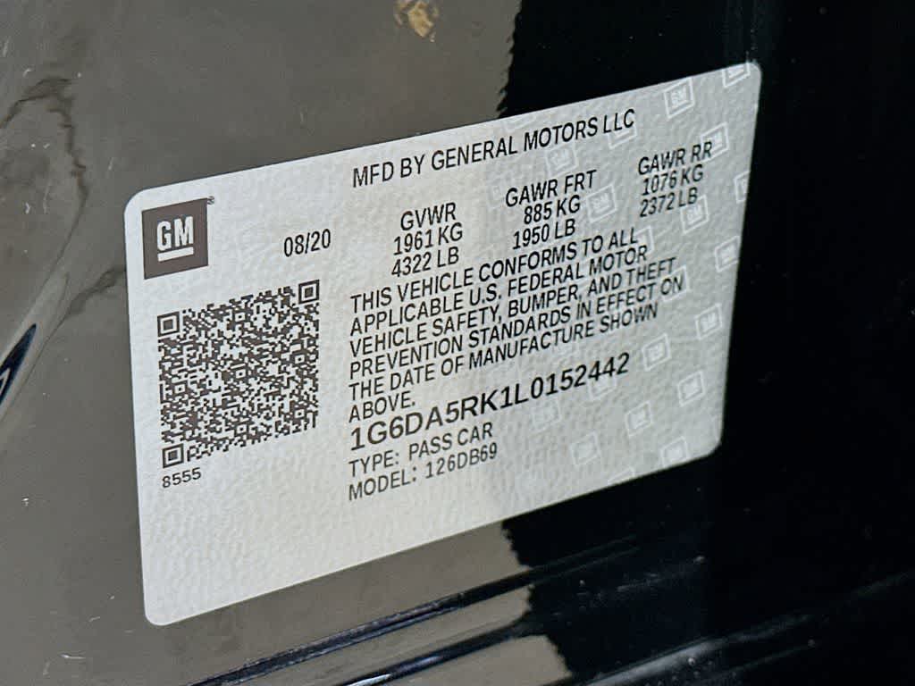 Thumbnail: 2020 Cadillac CT4 - 23