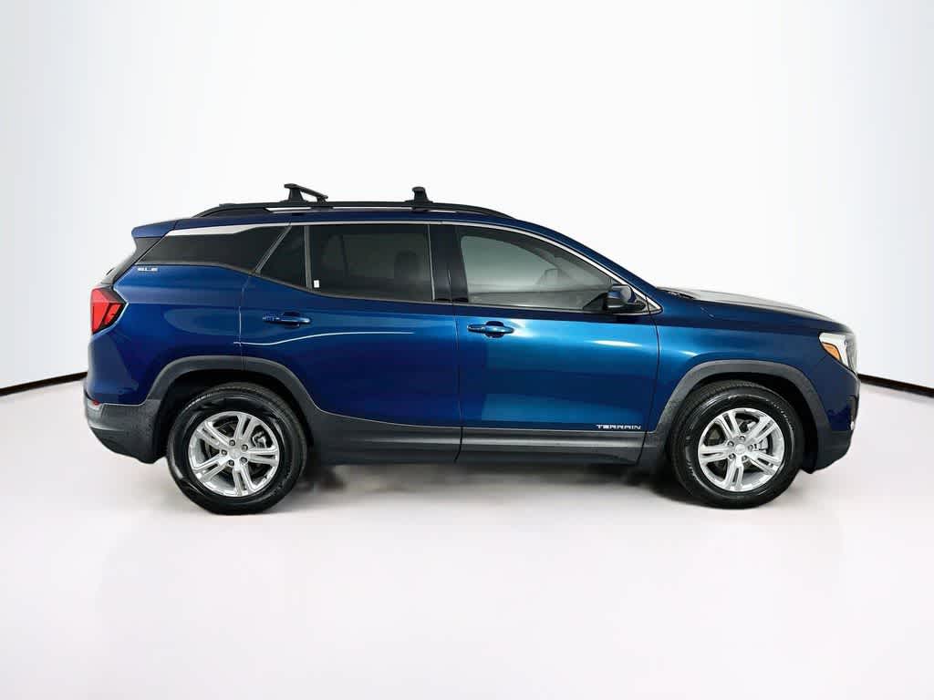 Thumbnail: 2020 GMC Terrain - 25