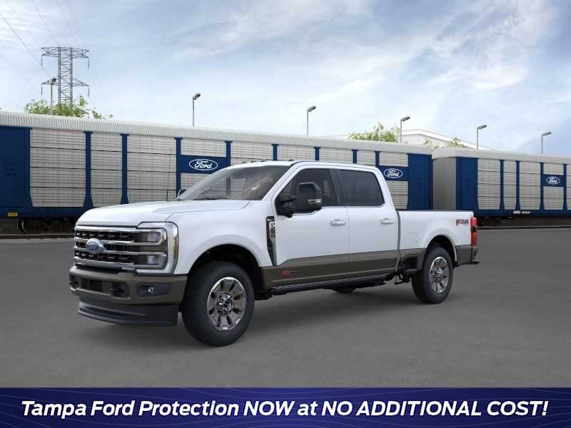 Thumbnail: 2026 Ford F-250 - 1