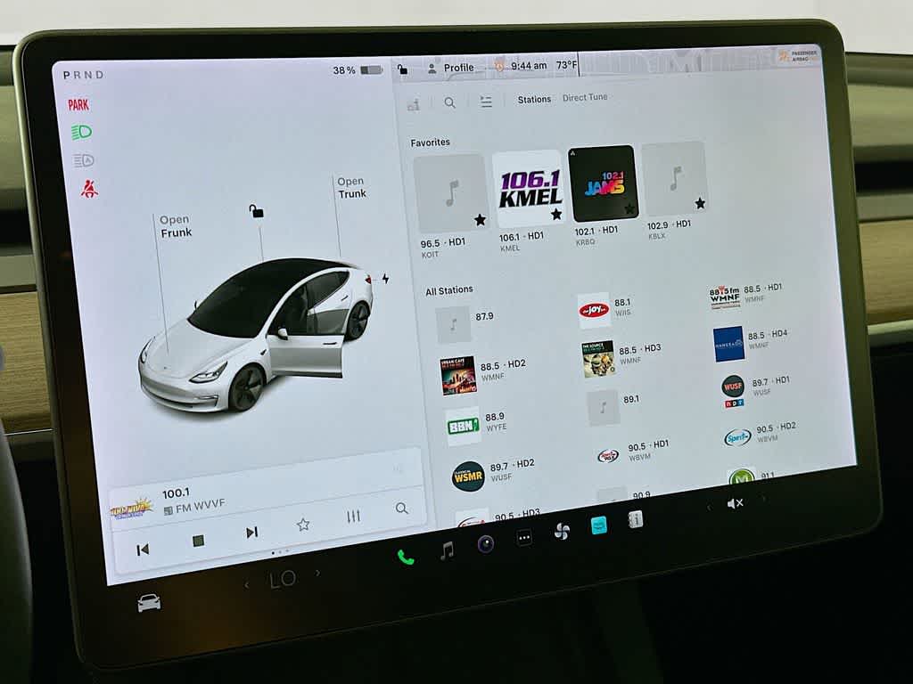 Thumbnail: 2021 Tesla Model 3 - 16