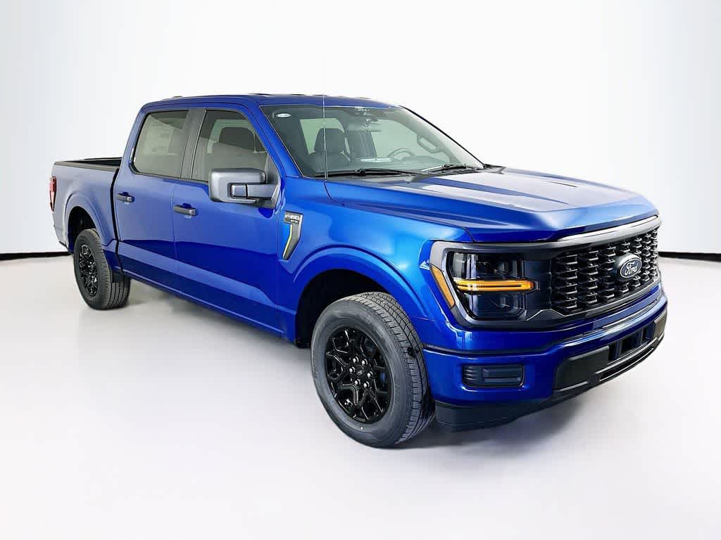 Thumbnail: 2025 Ford F-150 - 24