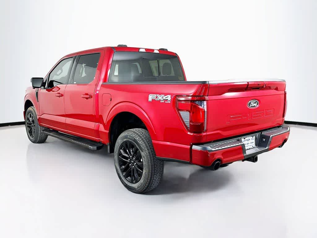 Thumbnail: 2025 Ford F-150 - 4