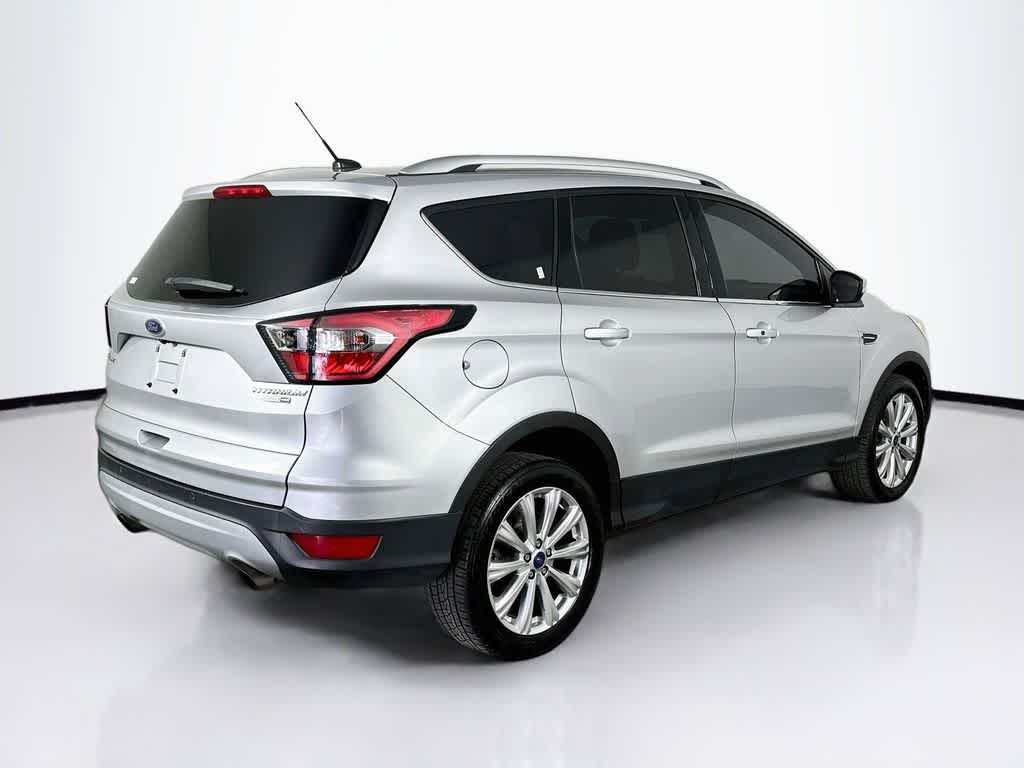 Thumbnail: 2017 Ford Escape - 25