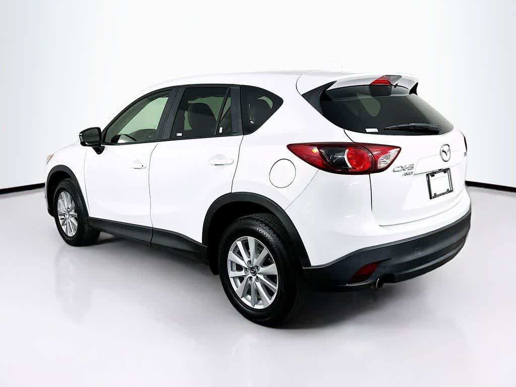Thumbnail: 2014 Mazda CX-5 - 4