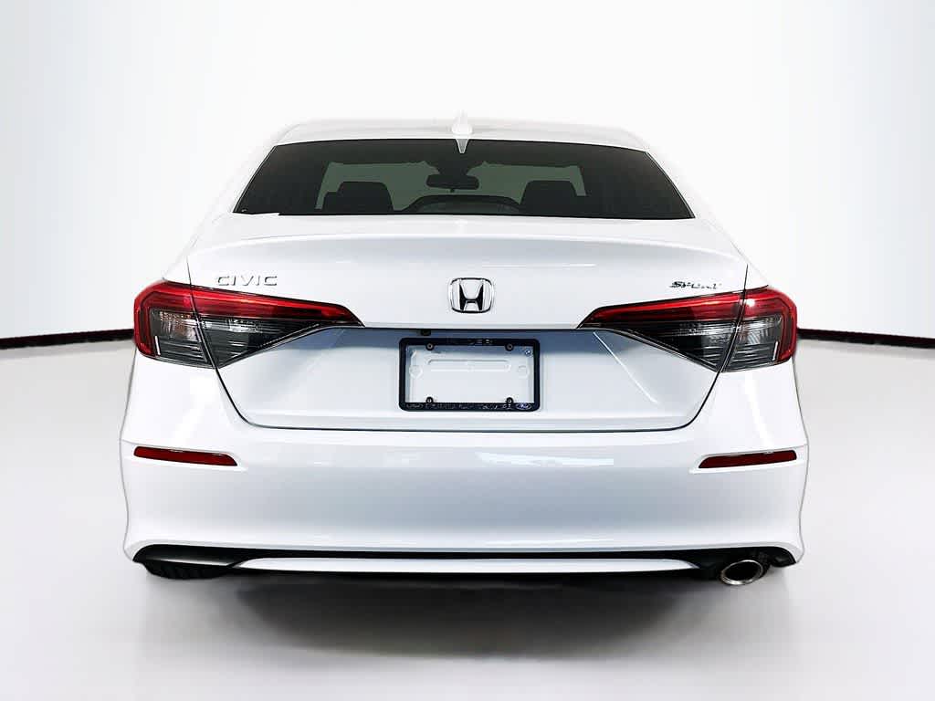 Thumbnail: 2022 Honda Civic - 5