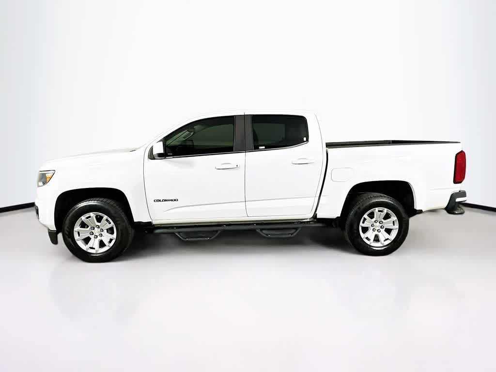Thumbnail: 2019 Chevrolet Colorado - 3