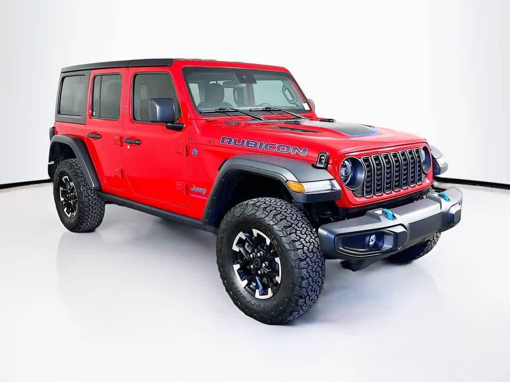 Thumbnail: 2024 Jeep Wrangler - 23