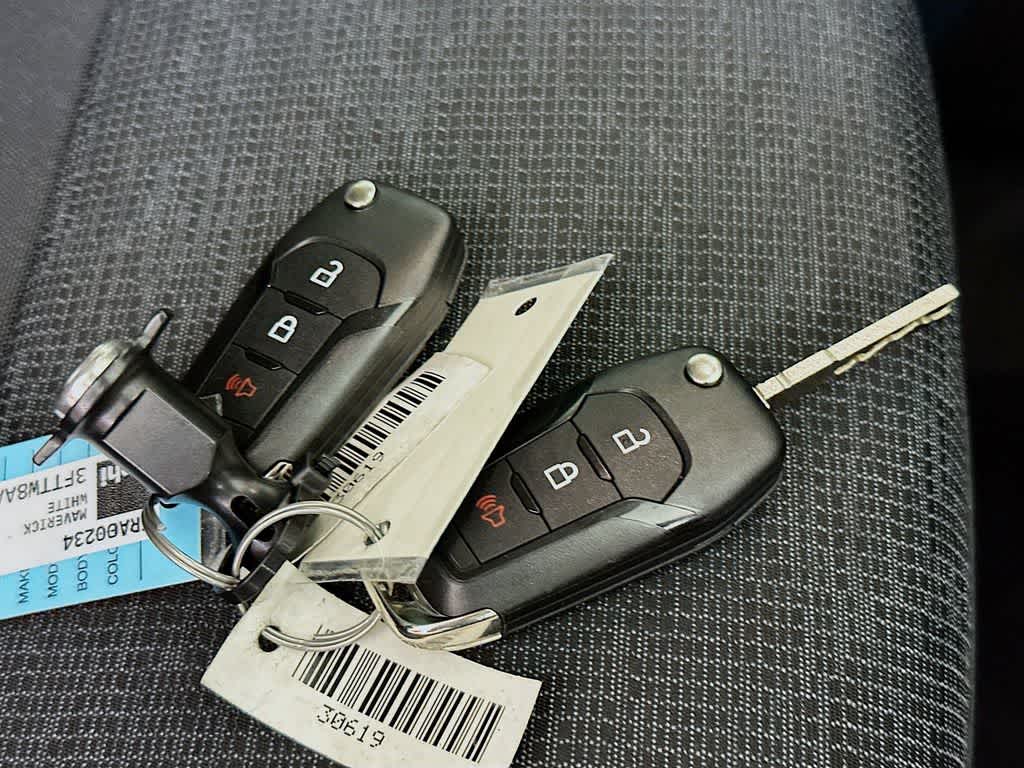 Thumbnail: 2026 Ford Maverick - 20