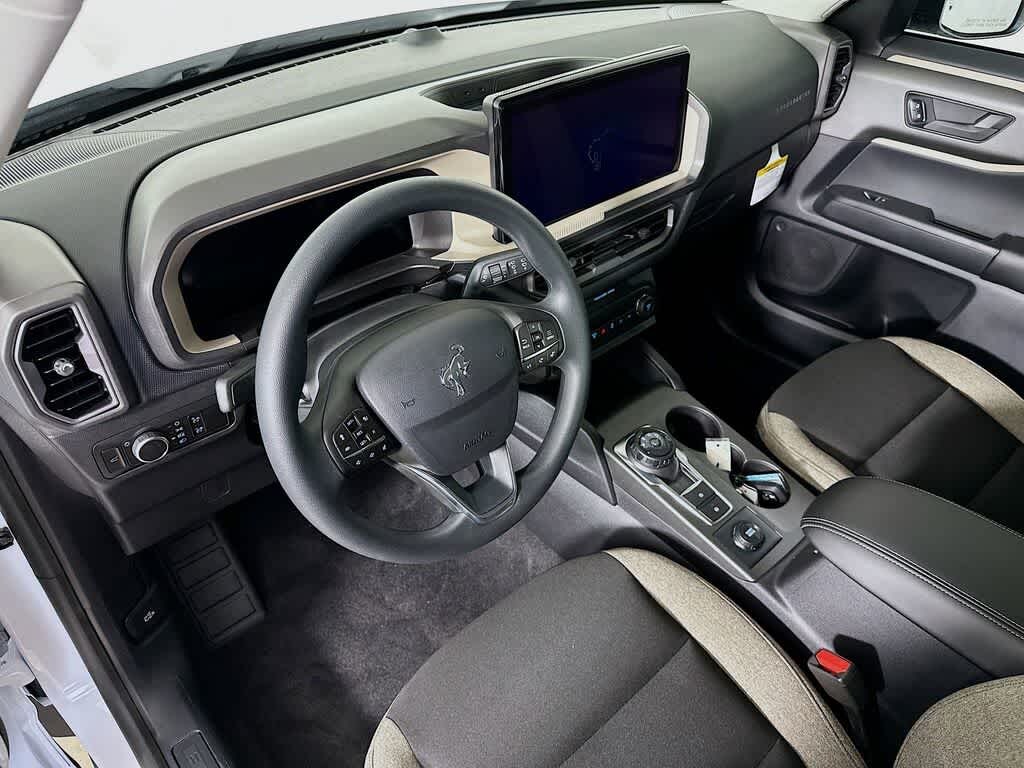 New 2025 Ford Bronco Sport Big Bend SUV
