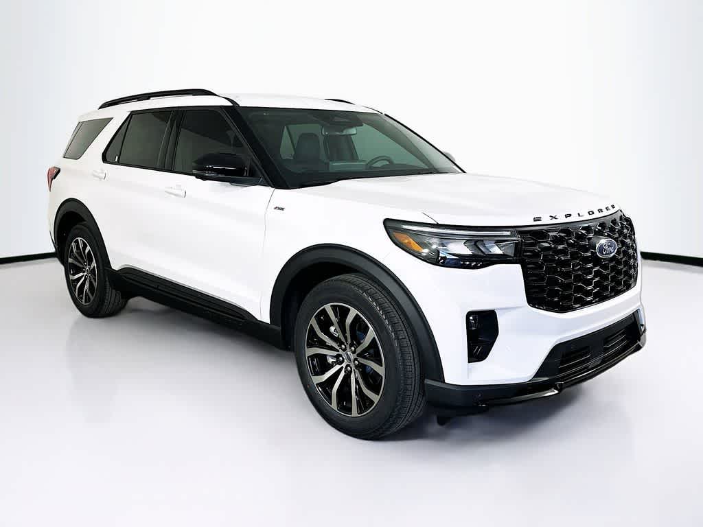 Thumbnail: 2026 Ford Explorer - 23