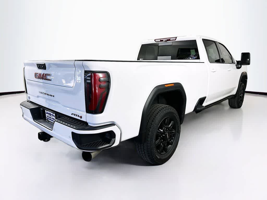 Thumbnail: 2024 GMC Sierra 2500 - 25