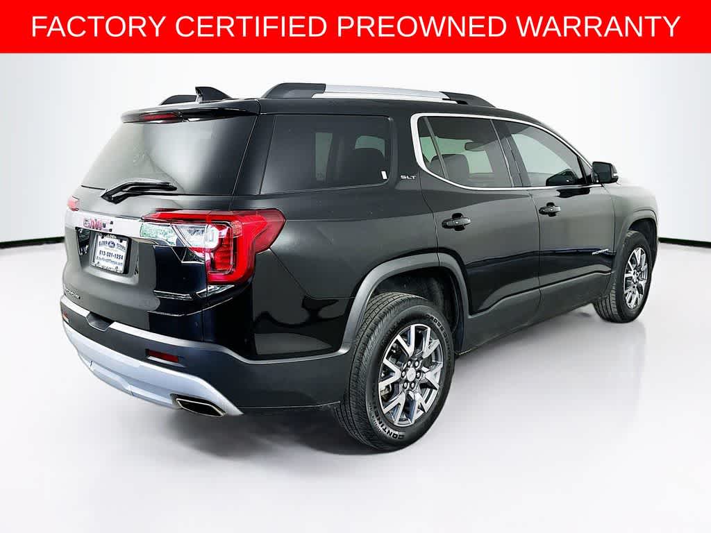 Thumbnail: 2023 GMC Acadia - 25