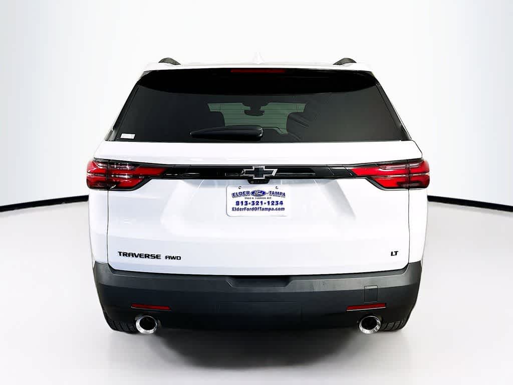Thumbnail: 2023 Chevrolet Traverse - 5