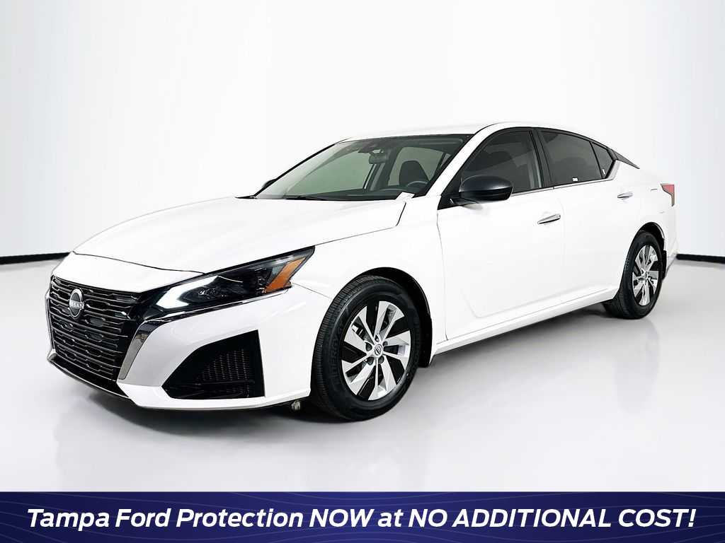 Thumbnail: 2024 Nissan Altima - 1