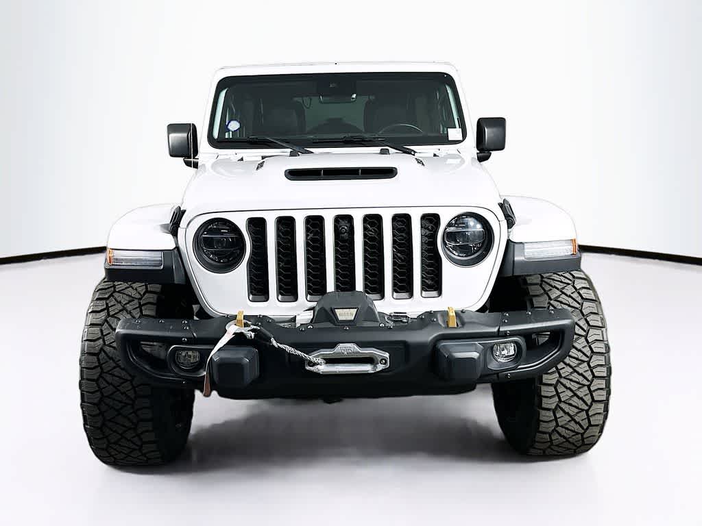 Thumbnail: 2021 Jeep Wrangler - 6