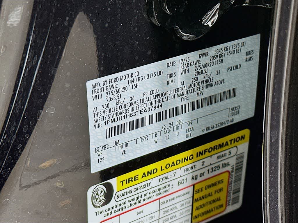 Thumbnail: 2026 Ford Expedition - 22