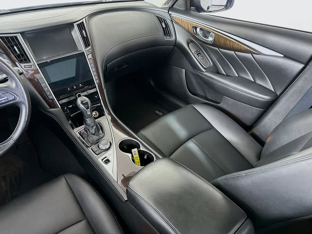 Thumbnail: 2019 INFINITI Q50 - 11