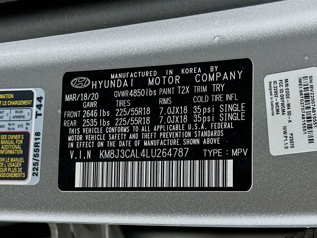 Thumbnail: 2020 Hyundai Tucson - 23