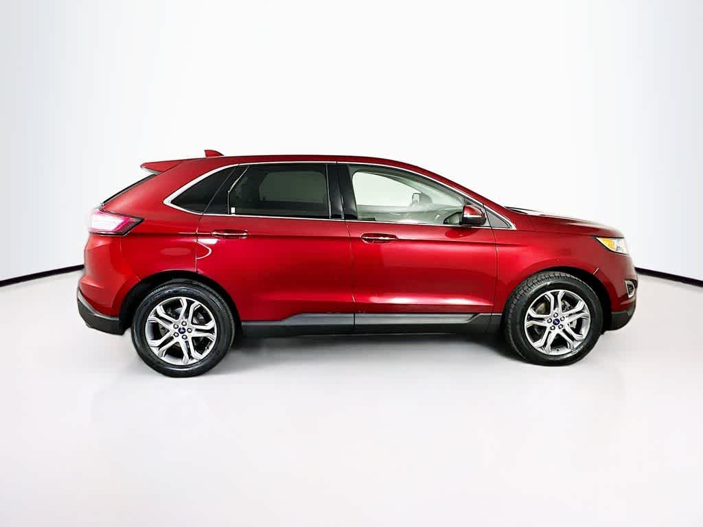 Thumbnail: 2017 Ford Edge - 26