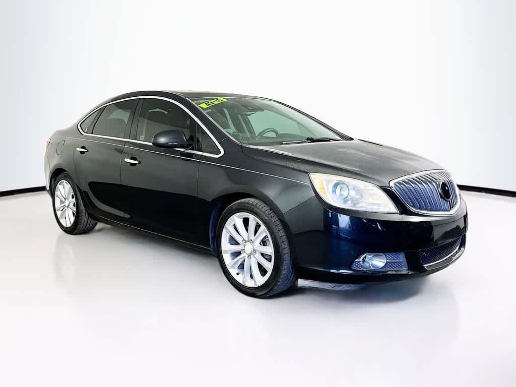 Thumbnail: 2014 Buick Verano - 23
